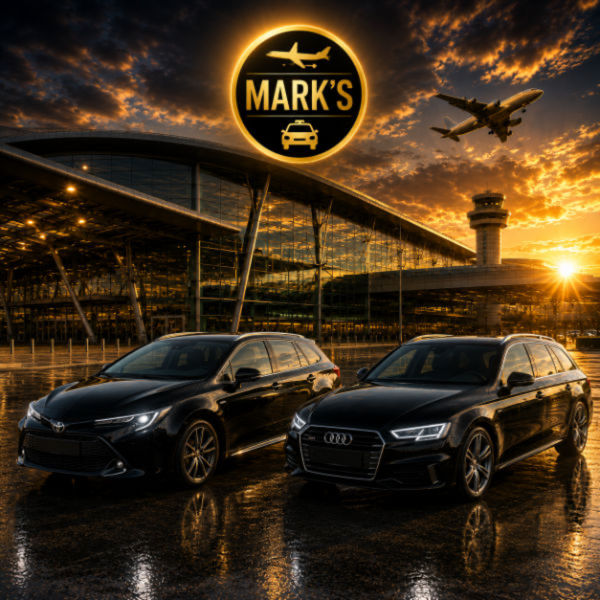 Mark's Taxis estate cars