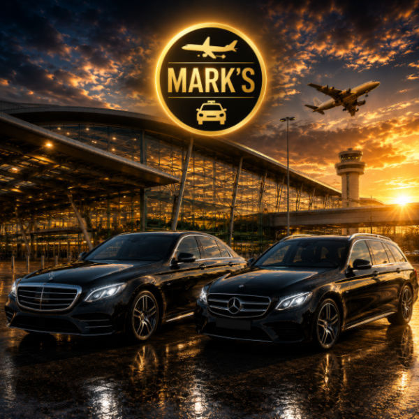 Mark's Taxis luxury cars